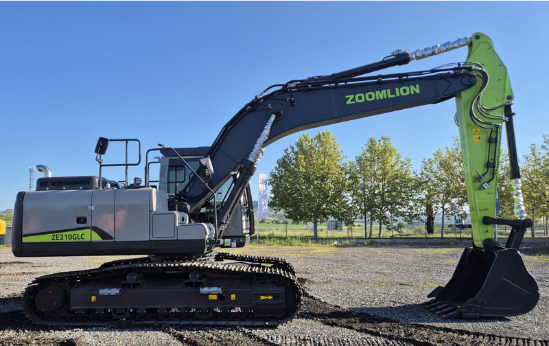 Zoomlion ZE210GLC UNUSED - Crawler excavator: picture 3 Zoomlion ZE210GLC UNUSED - Crawler excavator: picture 3