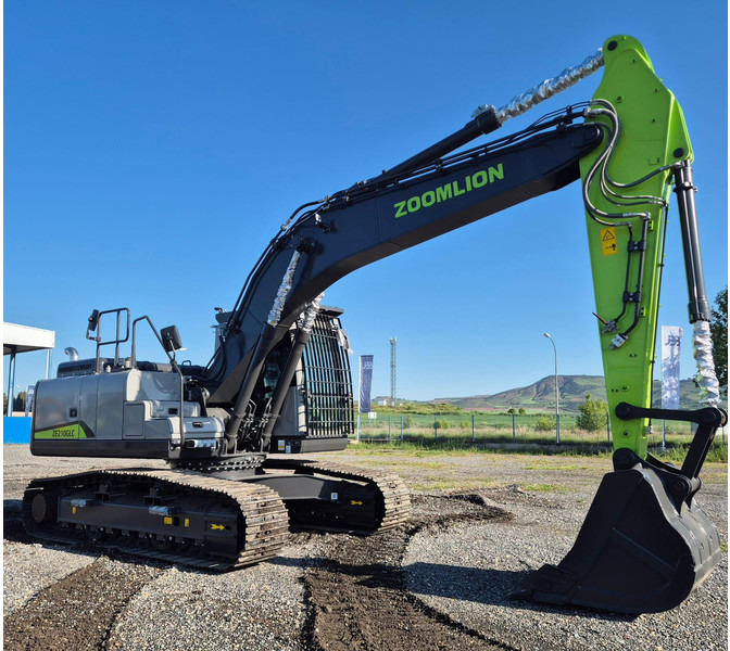 Zoomlion ZE210GLC UNUSED - Crawler excavator: picture 4 Zoomlion ZE210GLC UNUSED - Crawler excavator: picture 4