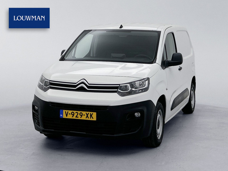 Citroën Berlingo 1.6 BlueHDI Club Carplay/Androidauto Cruise Control - Small van: picture 2 Citroën Berlingo 1.6 BlueHDI Club Carplay/Androidauto Cruise Control - Small van: picture 2