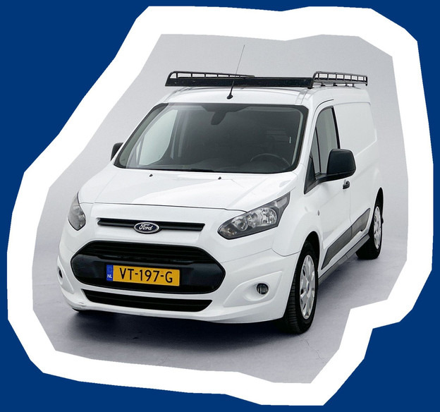 Ford Transit Connect 1.6 TDCI L2 Trend Trekhaak Airco Imperiaal Inrichting - Small van: picture 1 Ford Transit Connect 1.6 TDCI L2 Trend Trekhaak Airco Imperiaal Inrichting - Small van: picture 1