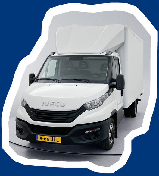 Iveco Daily 35C16H 2.3 410 Bakwagen Laadklep Dubbel lucht Achteruitrijcamera Automaat Bindrails Meubelbak - Box van: picture 1 Iveco Daily 35C16H 2.3 410 Bakwagen Laadklep Dubbel lucht Achteruitrijcamera Automaat Bindrails Meubelbak - Box van: picture 1