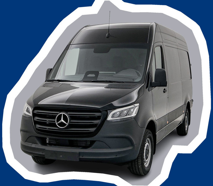Mercedes-Benz Sprinter 317 1.9 CDI L2 Pro 3500kg trekhaak Navigatie Betimmering Camera + sensoren Stoel en stuurverwarming - Panel van: picture 1 Mercedes-Benz Sprinter 317 1.9 CDI L2 Pro 3500kg trekhaak Navigatie Betimmering Camera + sensoren Stoel en stuurverwarming - Panel van: picture 1