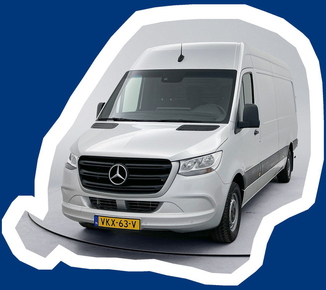 Mercedes-Benz Sprinter 317 1.9 CDI L3H2 3500kg trekgewicht Navigatie Achteruitrijcamera Apple Carplay/Android Auto Betimmering Cruise Control - Small van: picture 1 Mercedes-Benz Sprinter 317 1.9 CDI L3H2 3500kg trekgewicht Navigatie Achteruitrijcamera Apple Carplay/Android Auto Betimmering Cruise Control - Small van: picture 1