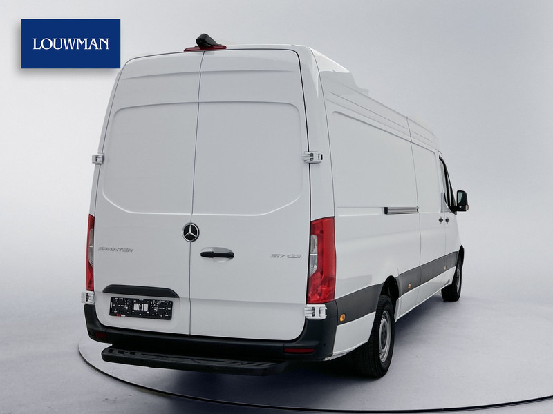 Mercedes-Benz Sprinter 317 1.9 CDI L3H2 Pro Achteruitrijcamera met sensoren Cruise Control Betimmering - Panel van: picture 3 Mercedes-Benz Sprinter 317 1.9 CDI L3H2 Pro Achteruitrijcamera met sensoren Cruise Control Betimmering - Panel van: picture 3