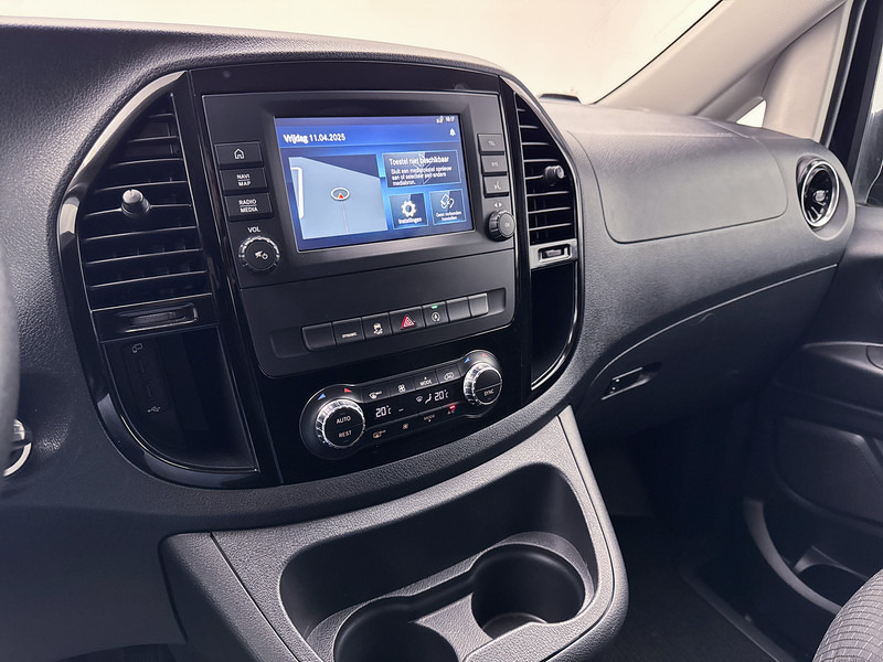 Small van, Combi van Mercedes-Benz Vito 114 CDI DC Lang Dubbele Cabine Led Trekhaak Navigatie Achteruitrijcamera Apple Carplay/Android Auto: picture 7