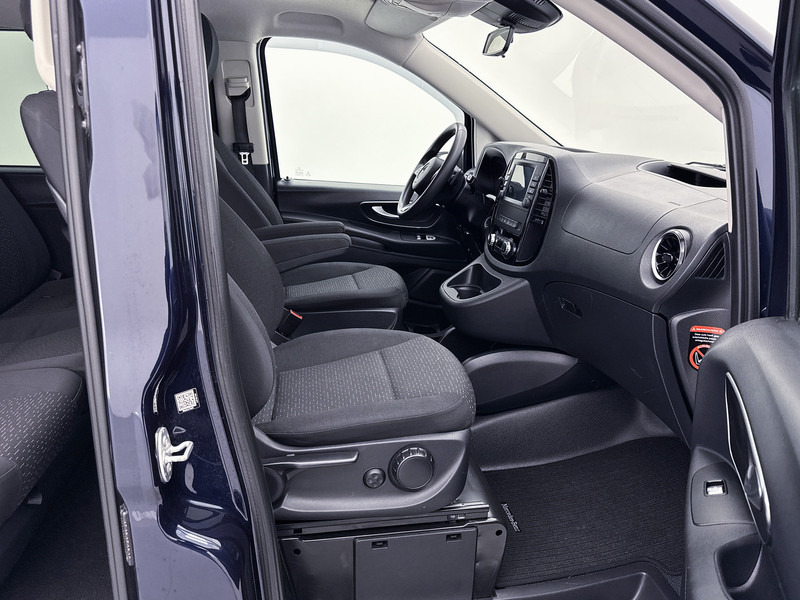 Small van, Combi van Mercedes-Benz Vito 114 CDI DC Lang Dubbele Cabine Led Trekhaak Navigatie Achteruitrijcamera Apple Carplay/Android Auto: picture 17