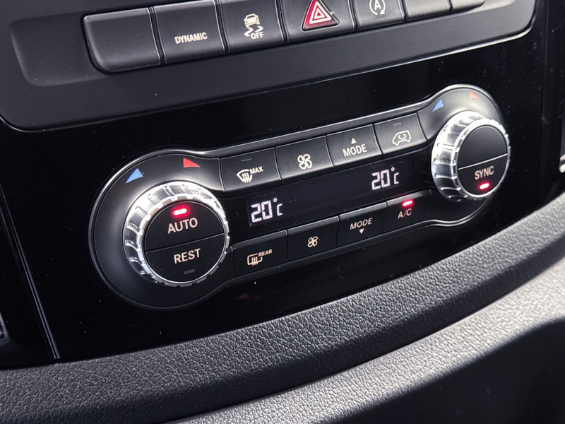 Small van, Combi van Mercedes-Benz Vito 114 CDI DC Lang Dubbele Cabine Led Trekhaak Navigatie Achteruitrijcamera Apple Carplay/Android Auto: picture 9