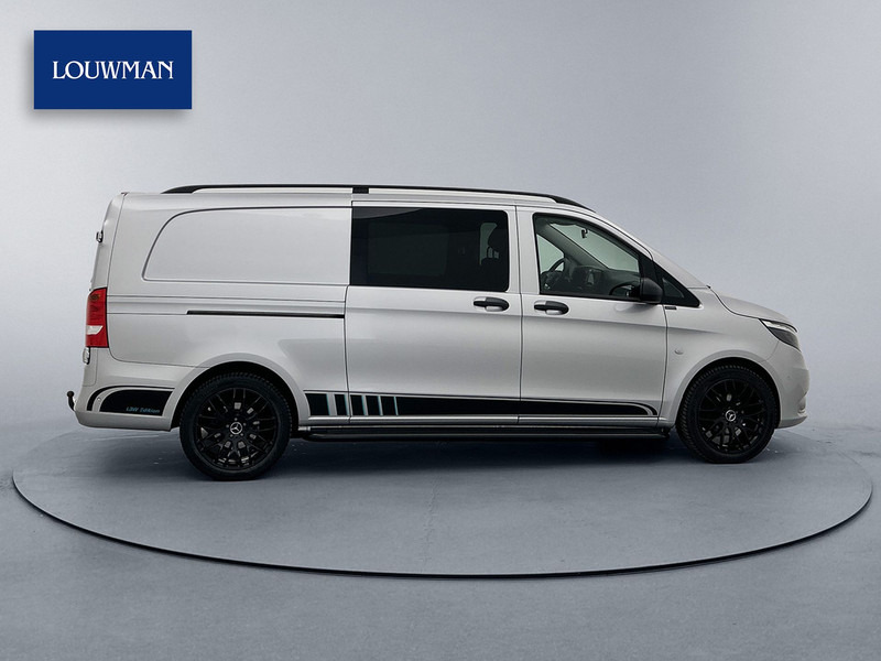 Mercedes-Benz Vito 114 CDI Extra Lang DC 19" inch AMG Dubbele Cabine XL LED Trekhaak Apple Carplay/Android Auto Achteruitrijcamera Cruise Control - Small van, Combi van: picture 3 Mercedes-Benz Vito 114 CDI Extra Lang DC 19" inch AMG Dubbele Cabine XL LED Trekhaak Apple Carplay/Android Auto Achteruitrijcamera Cruise Control - Small van, Combi van: picture 3