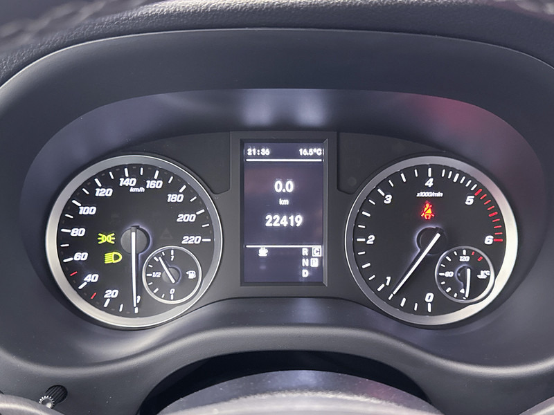 Mercedes-Benz Vito 114 CDI Extra Lang DC *LBW-Edition* Dubbele Cabine Led 19" Lichtmetaal Trekhaak Achteruitrijcamera Apple Carplay/Android Auto - Small van, Combi van: picture 5 Mercedes-Benz Vito 114 CDI Extra Lang DC *LBW-Edition* Dubbele Cabine Led 19" Lichtmetaal Trekhaak Achteruitrijcamera Apple Carplay/Android Auto - Small van, Combi van: picture 5