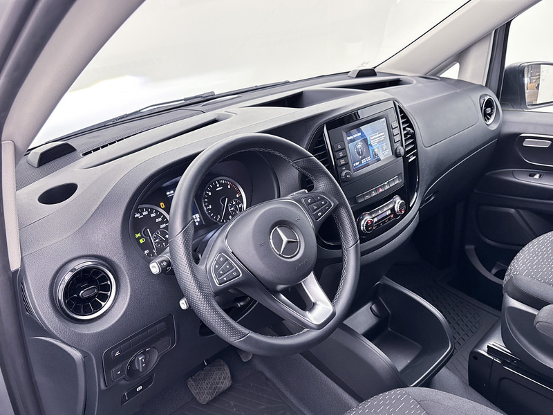 Mercedes-Benz Vito 114 CDI Extra Lang Dubbele Cabine XL LED Trekhaak Apple Carplay/Android Auto Achteruitrijcamera Cruise Control - Small van, Combi van: picture 5 Mercedes-Benz Vito 114 CDI Extra Lang Dubbele Cabine XL LED Trekhaak Apple Carplay/Android Auto Achteruitrijcamera Cruise Control - Small van, Combi van: picture 5