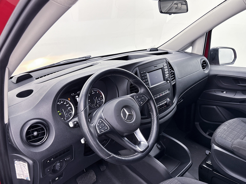 Mercedes-Benz Vito 114 CDI Lang Dubbele Cabine Marge (btw vrij) Navigatie Achteruitrijcamera Cruise Control Spoorassistent Automaat - Small van, Combi van: picture 5 Mercedes-Benz Vito 114 CDI Lang Dubbele Cabine Marge (btw vrij) Navigatie Achteruitrijcamera Cruise Control Spoorassistent Automaat - Small van, Combi van: picture 5