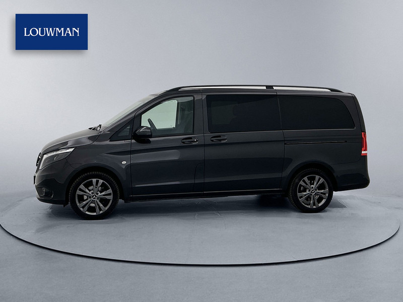 Small van, Combi van Mercedes-Benz Vito 114 CDI Lang Dubbele Cabine Trekhaak Navigatie LED Achteruitrijcamera Apple Carplay/Android Auto: picture 13