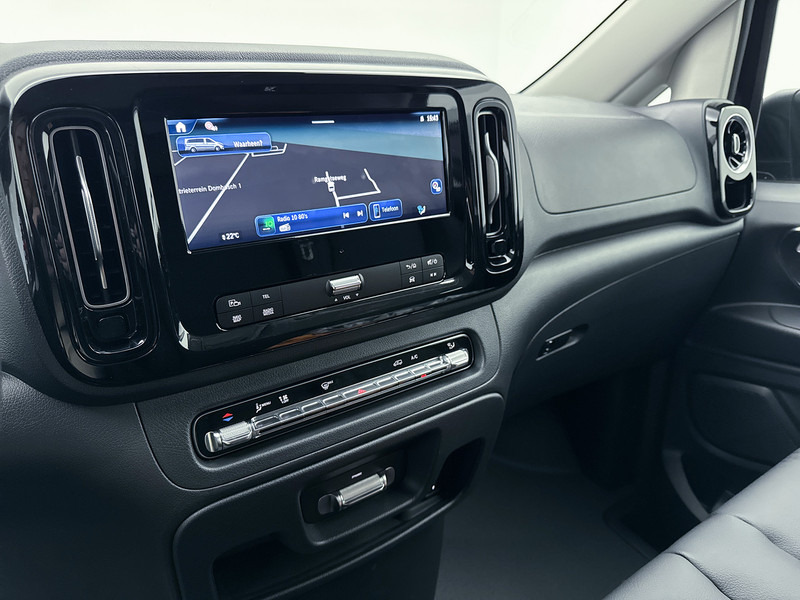 Mercedes-Benz Vito 116 CDI L2 Multibeam LED Grafietgrijs Navigatie Trekhaak Achteruitrijcamera Cruise Control - Small van: picture 5 Mercedes-Benz Vito 116 CDI L2 Multibeam LED Grafietgrijs Navigatie Trekhaak Achteruitrijcamera Cruise Control - Small van: picture 5