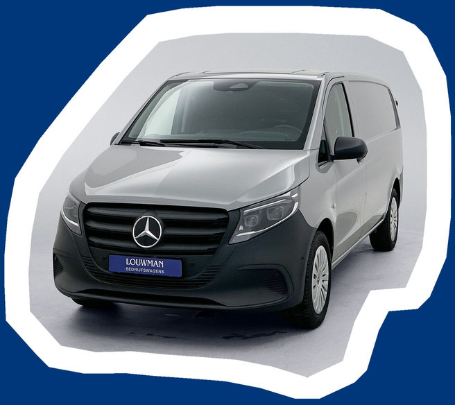Mercedes-Benz Vito 116 CDI L2 Pro Trekhaak Multibeam LED Betimmering Achteruitrijcamera Parkeerpakket - Small van: picture 1 Mercedes-Benz Vito 116 CDI L2 Pro Trekhaak Multibeam LED Betimmering Achteruitrijcamera Parkeerpakket - Small van: picture 1