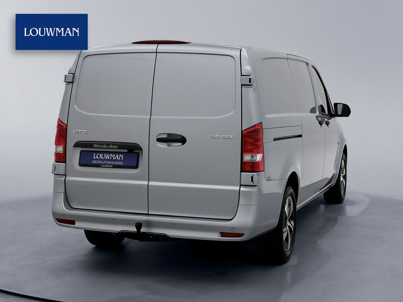Mercedes-Benz Vito 116 CDI L2 Select Nieuw direct leverbaar Navigatie Multibeam LED Trekhaak Betimmering - Small van: picture 2 Mercedes-Benz Vito 116 CDI L2 Select Nieuw direct leverbaar Navigatie Multibeam LED Trekhaak Betimmering - Small van: picture 2