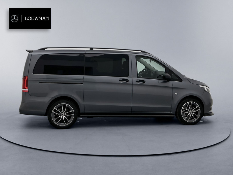 Mercedes-Benz Vito 116 CDI Lang *Edition* Dubbele Cabine Spoilerpakket LED Apple Carplay/Android Auto Navigatie Achteruitrijcamera Cruise Control D - Small van, Combi van: picture 3 Mercedes-Benz Vito 116 CDI Lang *Edition* Dubbele Cabine Spoilerpakket LED Apple Carplay/Android Auto Navigatie Achteruitrijcamera Cruise Control D - Small van, Combi van: picture 3