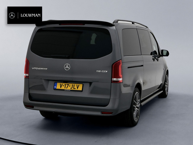 Mercedes-Benz Vito 116 CDI Lang *Edition* Dubbele Cabine Spoilerpakket LED Apple Carplay/Android Auto Navigatie Achteruitrijcamera Cruise Control D - Small van, Combi van: picture 2 Mercedes-Benz Vito 116 CDI Lang *Edition* Dubbele Cabine Spoilerpakket LED Apple Carplay/Android Auto Navigatie Achteruitrijcamera Cruise Control D - Small van, Combi van: picture 2