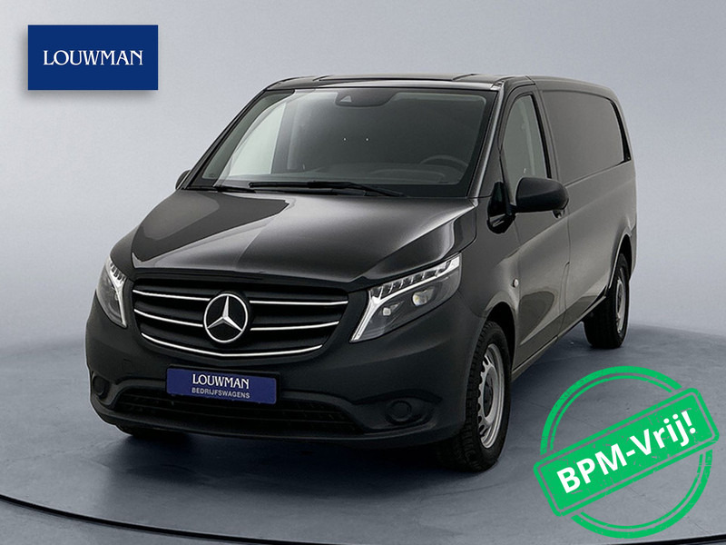 Mercedes-Benz Vito 119 CDI Extra Lang Pro LED L3 Betimmering Adaptieve Cruise Control - Panel van: picture 1 Mercedes-Benz Vito 119 CDI Extra Lang Pro LED L3 Betimmering Adaptieve Cruise Control - Panel van: picture 1
