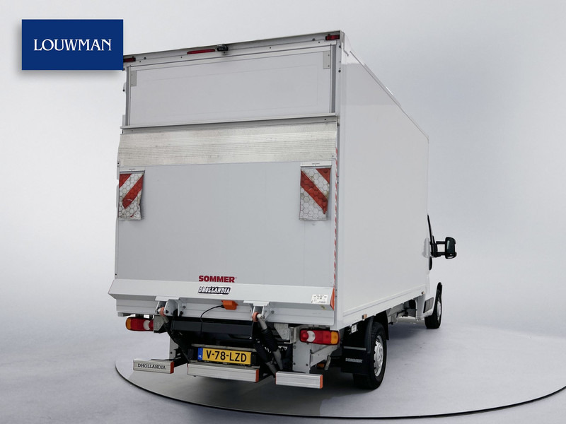 Opel Movano 2.2D 140pk Bakwagen D'Hollandia laadklep Cruise control Airco Achteruitrijcamera - Box van: picture 2 Opel Movano 2.2D 140pk Bakwagen D'Hollandia laadklep Cruise control Airco Achteruitrijcamera - Box van: picture 2