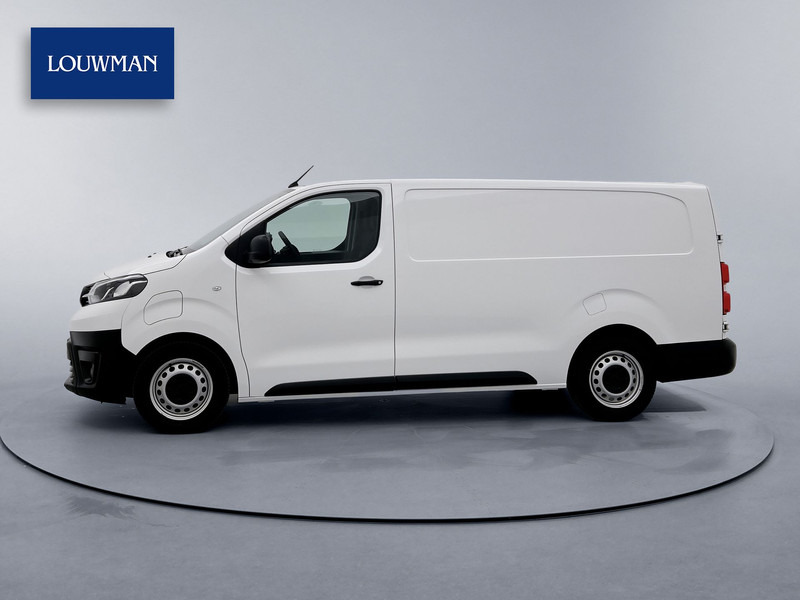 Lease a Toyota PROACE Electric Worker Extra Range Cool Long 330 KM Actieradius WLTP Cruise Control Betimmering Toyota PROACE Electric Worker Extra Range Cool Long 330 KM Actieradius WLTP Cruise Control Betimmering: picture 14