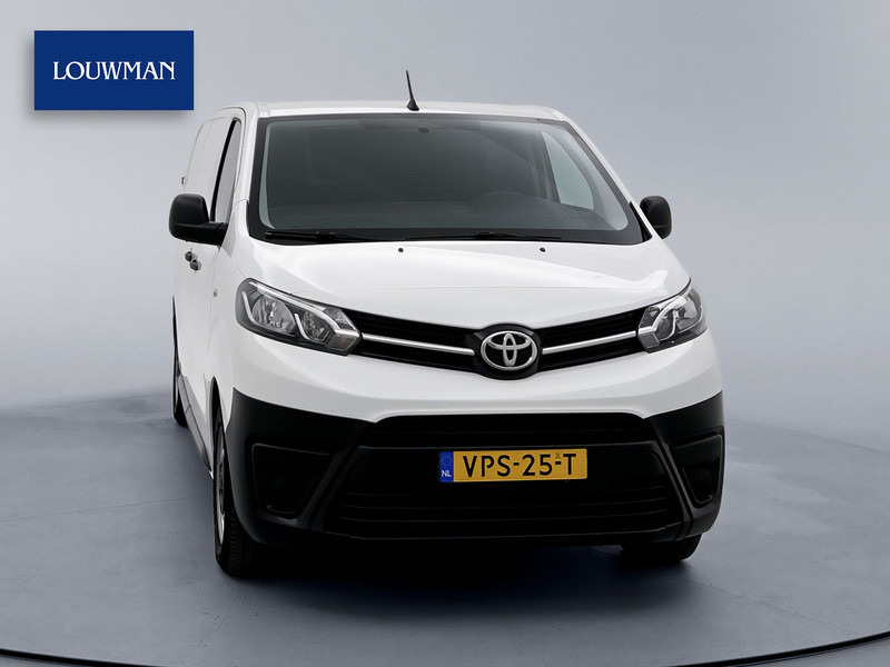Lease a Toyota PROACE Electric Worker Extra Range Cool Long 330 KM Actieradius WLTP Cruise Control Betimmering Toyota PROACE Electric Worker Extra Range Cool Long 330 KM Actieradius WLTP Cruise Control Betimmering: picture 12