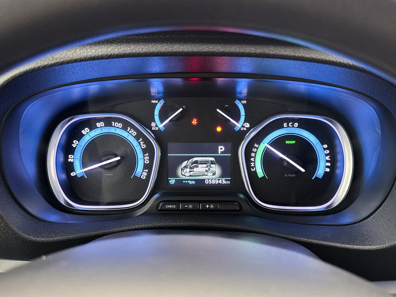 Lease a Toyota PROACE Electric Worker Extra Range Cool Long 330 KM Actieradius WLTP Cruise Control Betimmering Toyota PROACE Electric Worker Extra Range Cool Long 330 KM Actieradius WLTP Cruise Control Betimmering: picture 5