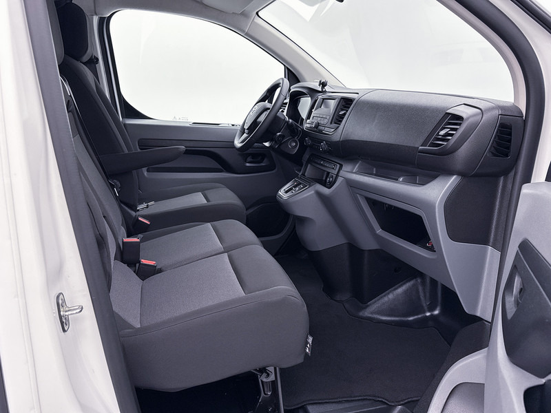 Lease a Toyota PROACE Electric Worker Extra Range Cool Long 330 KM Actieradius WLTP Cruise Control Betimmering Toyota PROACE Electric Worker Extra Range Cool Long 330 KM Actieradius WLTP Cruise Control Betimmering: picture 16