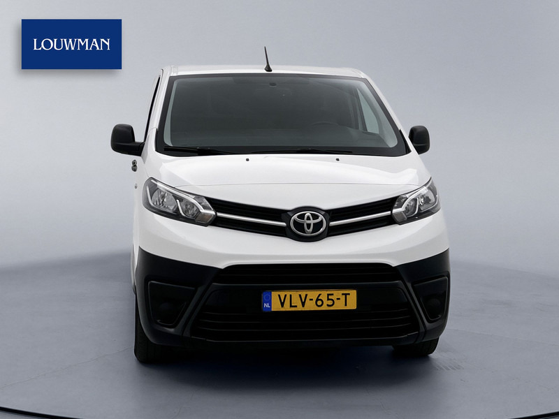 Lease a Toyota ProAce Compact 1.5 D-4D Cool Comfort Cruise Control Betimmering Airco Toyota ProAce Compact 1.5 D-4D Cool Comfort Cruise Control Betimmering Airco: picture 12