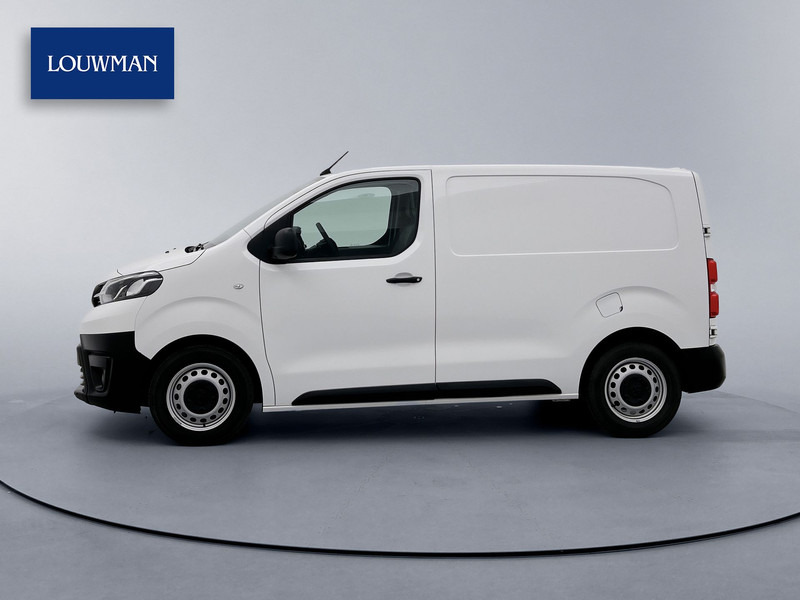 Interior photo 2: Lease a Toyota ProAce Compact 1.5 D-4D Cool Comfort Cruise Control Betimmering Airco Toyota ProAce Compact 1.5 D-4D Cool Comfort Cruise Control Betimmering Airco