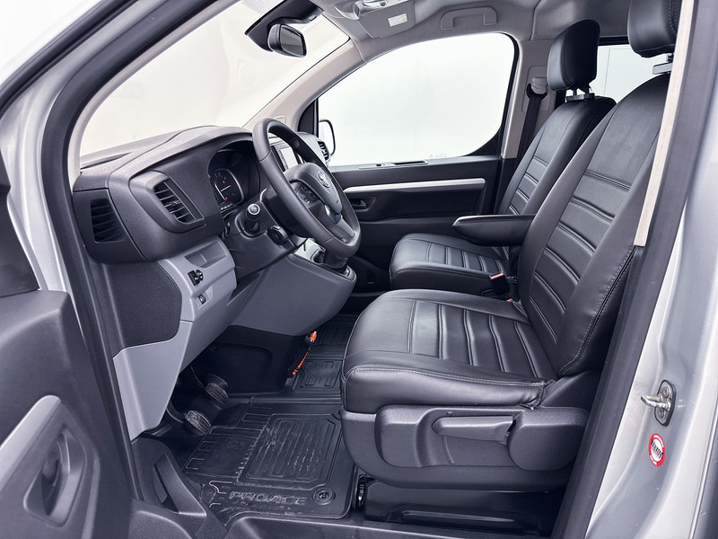 Small van, Combi van Toyota ProAce Worker 2.0 D-4D Professional DC Long Dubbele Cabine Navigatie Trekhaak Navigatie Cruise Control: picture 11