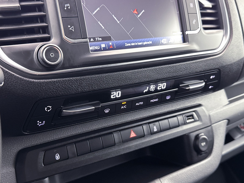 Small van, Combi van Toyota ProAce Worker 2.0 D-4D Professional DC Long Dubbele Cabine Navigatie Trekhaak Navigatie Cruise Control: picture 9