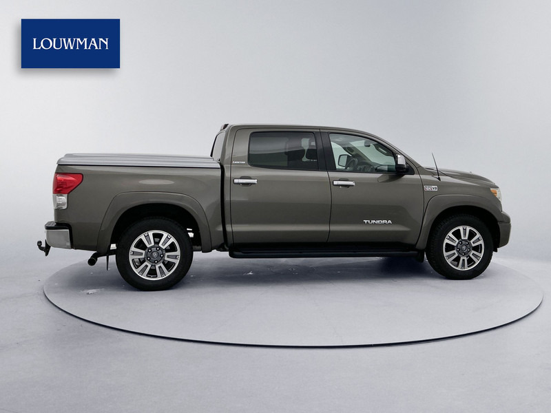 Toyota Tundra 5.7 V8 Double Cab LPG Marge Leder Schuif/kantel dak Toneau cover Climate control - Pickup truck, Combi van: picture 3 Toyota Tundra 5.7 V8 Double Cab LPG Marge Leder Schuif/kantel dak Toneau cover Climate control - Pickup truck, Combi van: picture 3
