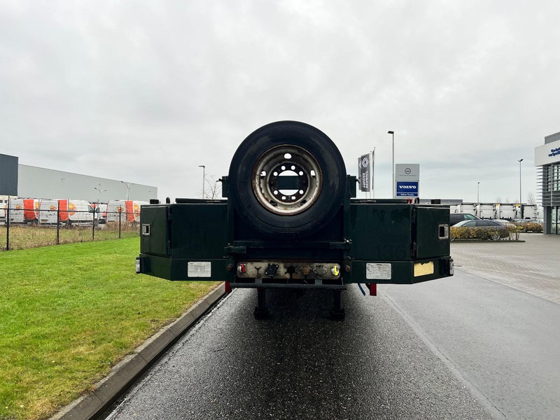 Broshuis 31N5-EU Semi Dieplader 3-Asser Schuif 6.80m / Semi Dieplader - Low loader semi-trailer: picture 3 Broshuis 31N5-EU Semi Dieplader 3-Asser Schuif 6.80m / Semi Dieplader - Low loader semi-trailer: picture 3