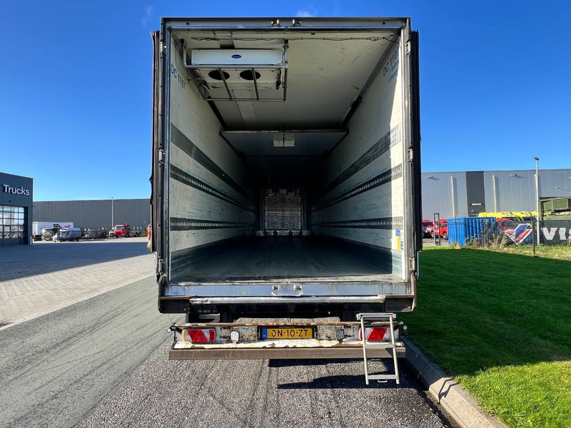 Kögel 3 assige koeloplegger Lift axle / Carrier Vector 1950 / Duo Temp. - Refrigerator semi-trailer: picture 4 Kögel 3 assige koeloplegger Lift axle / Carrier Vector 1950 / Duo Temp. - Refrigerator semi-trailer: picture 4