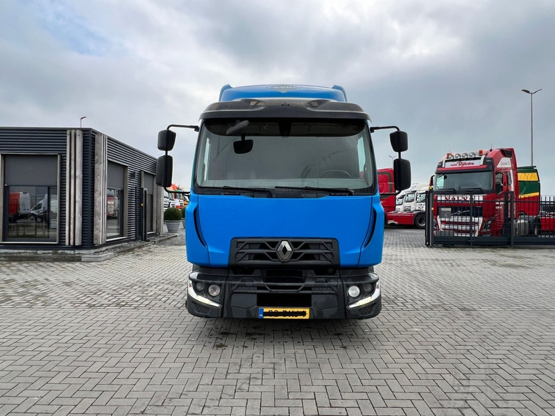 Renault D12 4x2 Chassis Cabine 5.20m - Cab chassis truck: picture 2 Renault D12 4x2 Chassis Cabine 5.20m - Cab chassis truck: picture 2