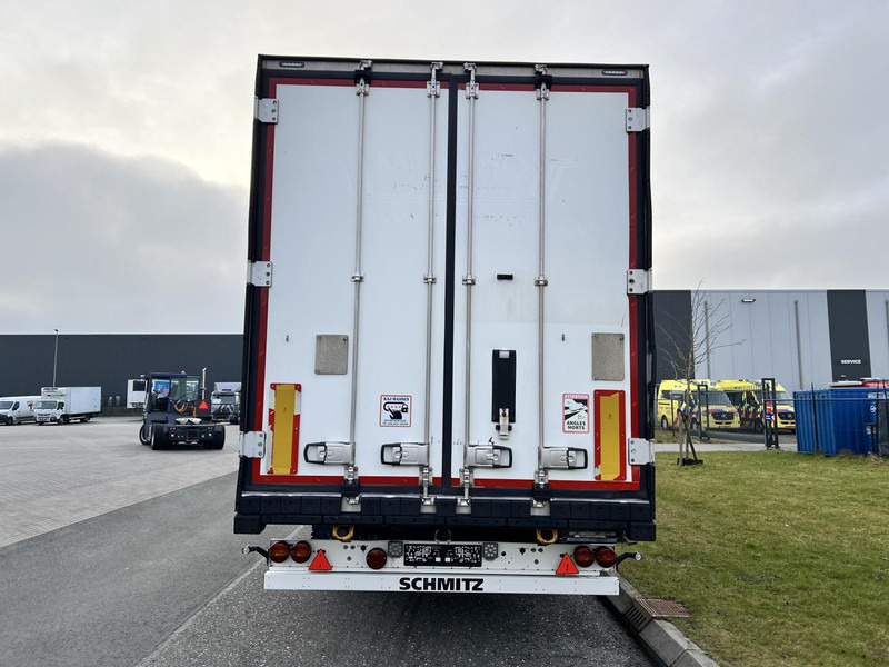 Schmitz Cargobull 3 - assige Koeloplegger Vlees /  Pallet box - Refrigerator semi-trailer: picture 5 Schmitz Cargobull 3 - assige Koeloplegger Vlees /  Pallet box - Refrigerator semi-trailer: picture 5