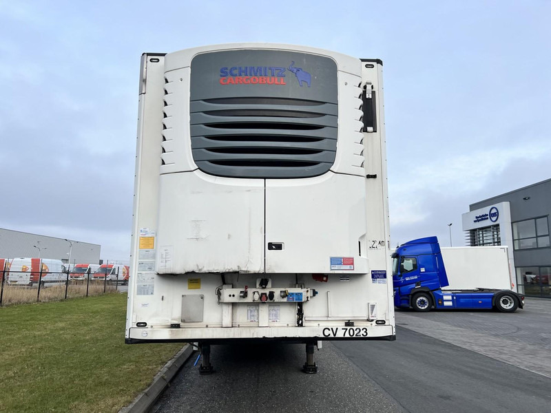 Schmitz Cargobull 3 - assige Koeloplegger Vlees /  Pallet box - Refrigerator semi-trailer: picture 2 Schmitz Cargobull 3 - assige Koeloplegger Vlees /  Pallet box - Refrigerator semi-trailer: picture 2