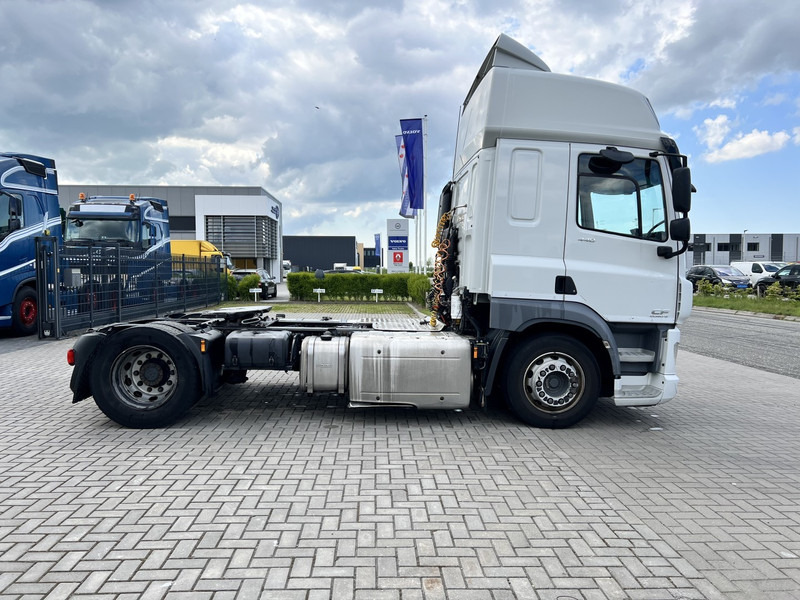 DAF CF 440 4x2 trekker Hydraulic - Tractor unit: picture 4 DAF CF 440 4x2 trekker Hydraulic - Tractor unit: picture 4