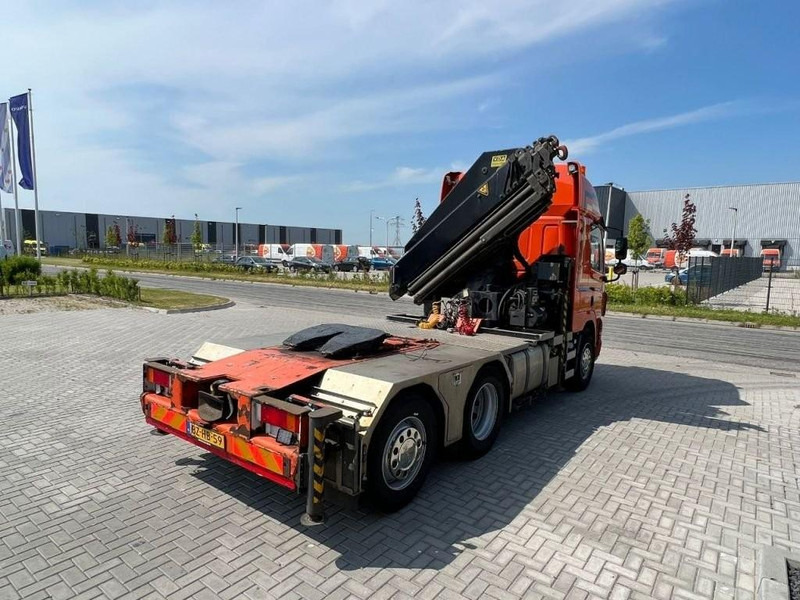 DAF CF 460 6x2 Kraanwagen Manual / Euro 5 / Kraan Palfinger PK42502-E - Tractor unit: picture 5 DAF CF 460 6x2 Kraanwagen Manual / Euro 5 / Kraan Palfinger PK42502-E - Tractor unit: picture 5