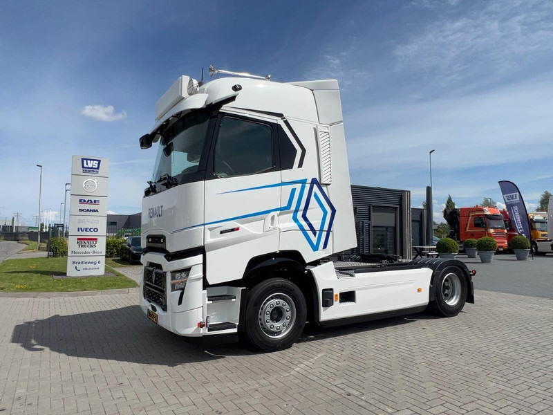 Renault T480 T-HIGH 4x2 Trekker Standclima / 2x Tank / New - Tractor unit: picture 1 Renault T480 T-HIGH 4x2 Trekker Standclima / 2x Tank / New - Tractor unit: picture 1