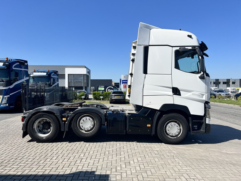 Renault T520 6x2 T-HIGH Trekker Hydraulic - Tractor unit: picture 4 Renault T520 6x2 T-HIGH Trekker Hydraulic - Tractor unit: picture 4