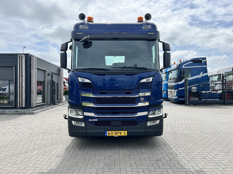 Scania G410 4x2 trekker / LNG LED / Only 600.000 km / 2x LNG Tank - Tractor unit: picture 2 Scania G410 4x2 trekker / LNG LED / Only 600.000 km / 2x LNG Tank - Tractor unit: picture 2