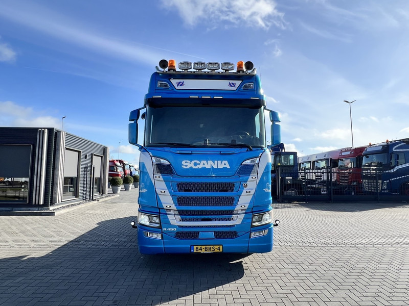 Scania R450 NGS 4x2 Trekker PTO-Prep. / LED - Tractor unit: picture 2 Scania R450 NGS 4x2 Trekker PTO-Prep. / LED - Tractor unit: picture 2