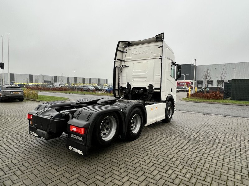 Scania R540 6x2 NGS 6x2 Trekker Retarder / Highline / 577.512km / PTO Prep. - Tractor unit: picture 5 Scania R540 6x2 NGS 6x2 Trekker Retarder / Highline / 577.512km / PTO Prep. - Tractor unit: picture 5