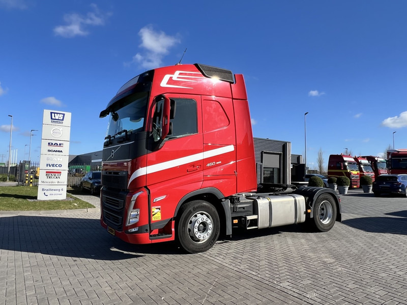 Volvo FH 460 4x2 trekker 2x Tank / Standclima - Tractor unit: picture 1 Volvo FH 460 4x2 trekker 2x Tank / Standclima - Tractor unit: picture 1