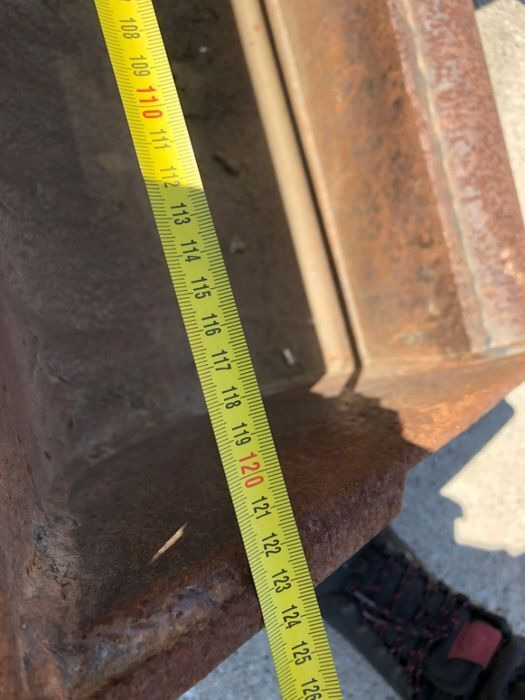 CAT, Volvo, JCB, Yanmar, Kubota - Excavator bucket: picture 3 CAT, Volvo, JCB, Yanmar, Kubota - Excavator bucket: picture 3