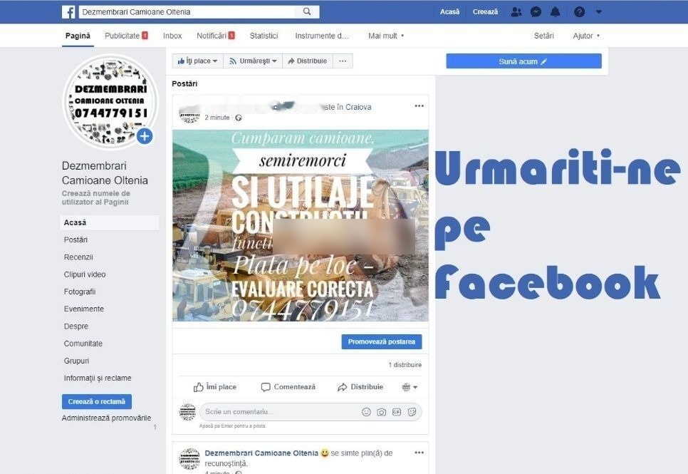 DAF XF 105 - Engine for Truck: picture 2 DAF XF 105 - Engine for Truck: picture 2