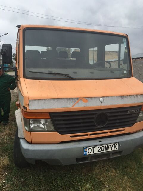 Mercedes-Benz Vario 612 614 615 812 814 81 - Engine for Truck: picture 2 Mercedes-Benz Vario 612 614 615 812 814 81 - Engine for Truck: picture 2