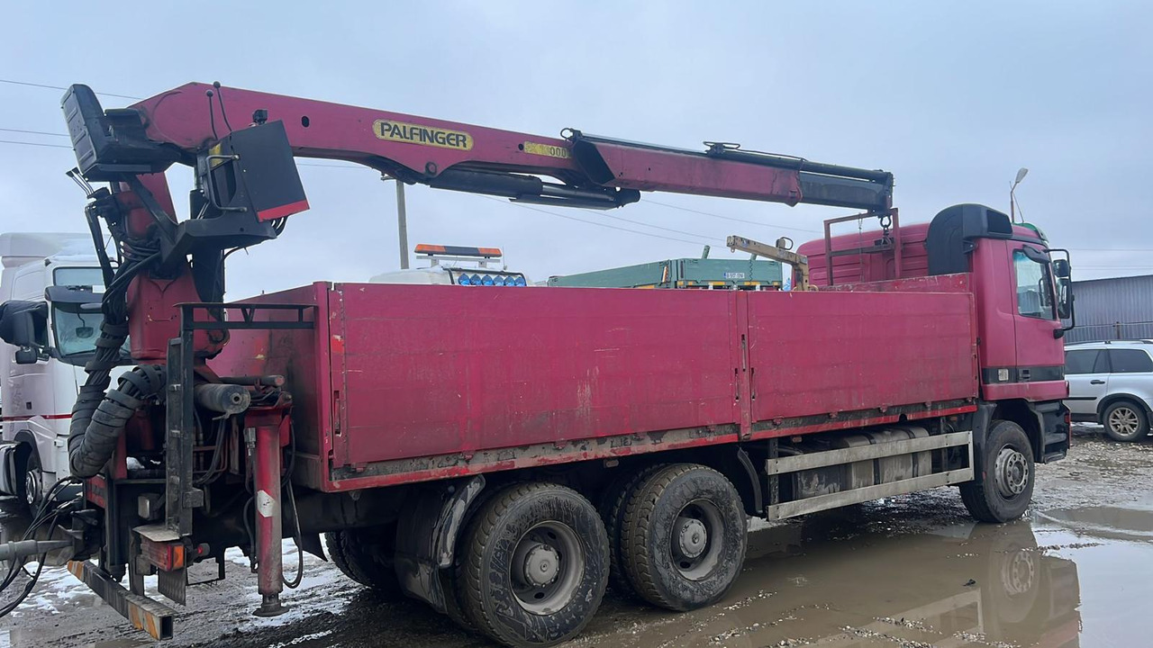 Palfinger PK 16000 L - Loader crane: picture 5 Palfinger PK 16000 L - Loader crane: picture 5
