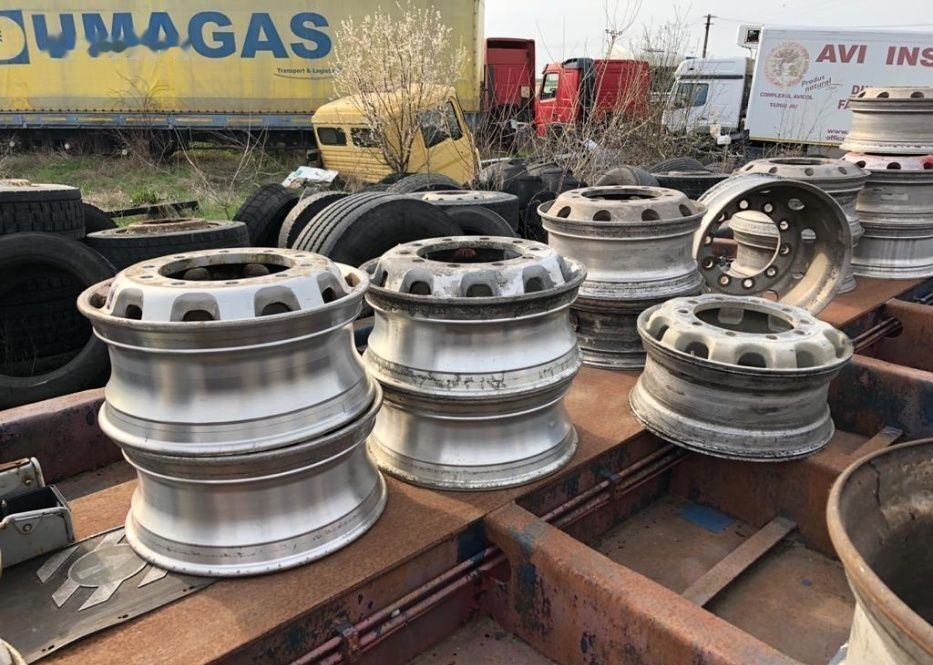 Scania 124 125 127 P G R T-series - Rim for Truck: picture 3 Scania 124 125 127 P G R T-series - Rim for Truck: picture 3